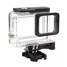 Waterproof Housing Case Diving Protective Cover For Gopro Hero 7/6/5 Black New