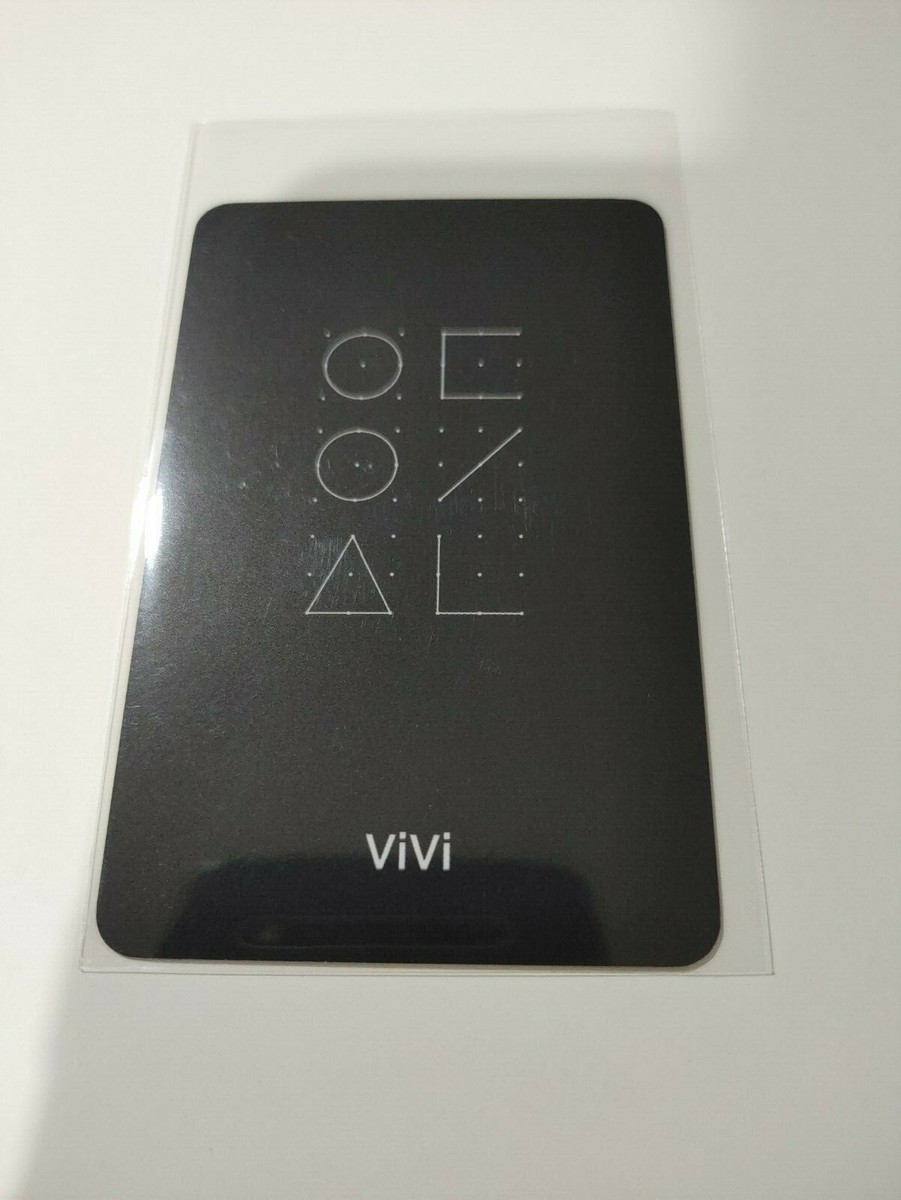 Loona ゲームキット 未使用品 LOONA Withdrama fansign #4 fansign benefit Offical Photocards MINT