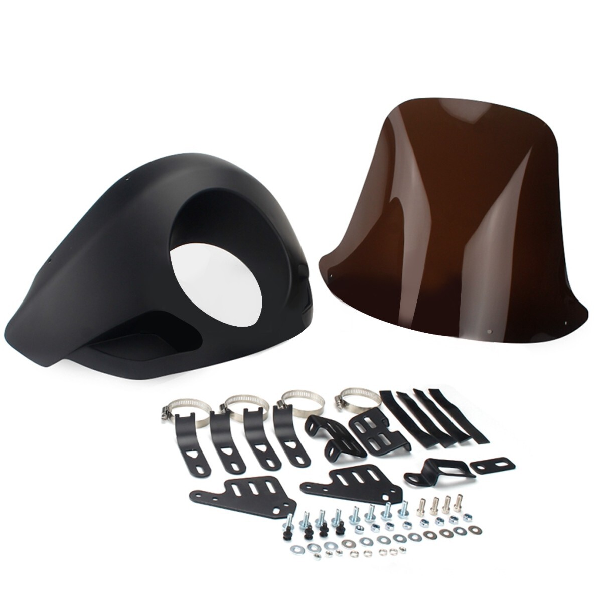 Marchepieds Set Pilote Et Passager Compatible Avec Suzuki Intruder C 800 M 800 Craftride Fb3s A193670 0