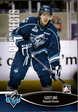 Scott Oke 2012-13 Heroes & Prospects Rimouski Oceanic