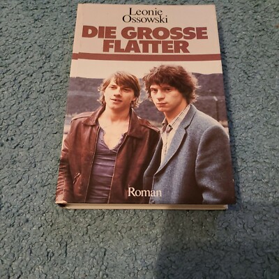 Die grosse Flatter von Leonie Ossowski 