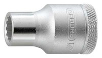 "Gedore SteckschlüSsel-Einsatz 1/2\" GrößE 24 Mm 12-Kant - 6134870"