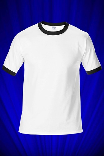 Cincinnati Vintage Radio Station RINGER Tee T-SHIRT FREE SHIP USA 80s TV - Picture 5 of 6