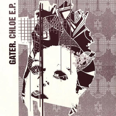 Gater Chloe E.P. Vinyl Single 12inch NEAR MINT dekathlon