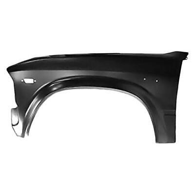 Sherman Parts 8102-32-1 Fender Liner For 1979-83 4wd Pickup Left