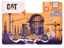 Diecast Masters 1:87 HO CAT CS56 Roller Interchangeable Attachment New NIB