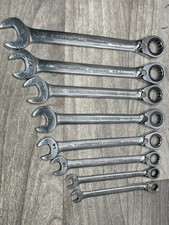 Gearwrench Tools Tgearwrench Reversible Combination Ratcheting Wreno A1d034905