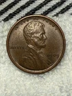 Choice AU+ 1909-VDB U.S. Wheat Cent