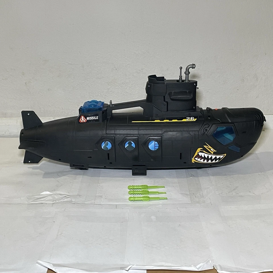 Свет и звук подводной лодки Chap Mei Solider Force DeepSea как показано - Изображение 2 из 4