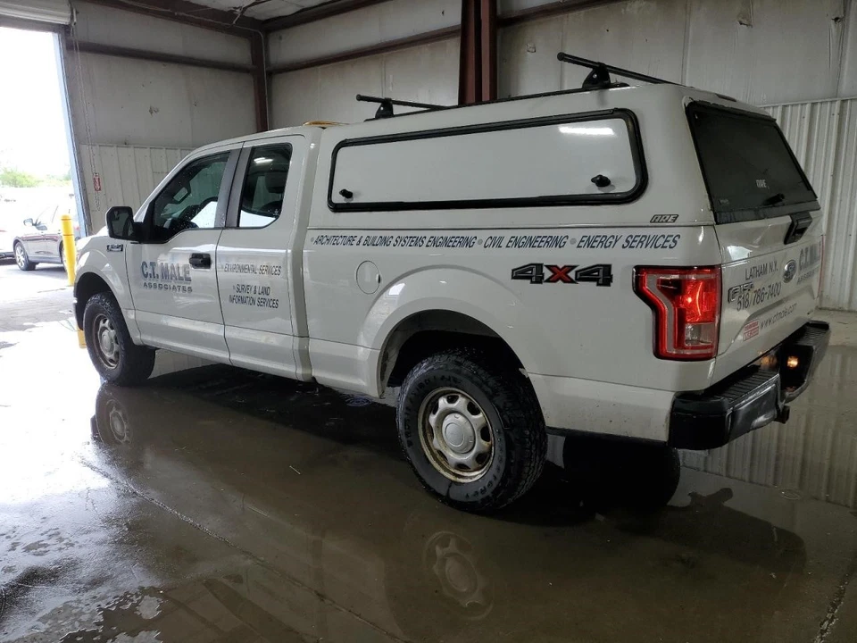 Used Hood fits: 2016 Ford F150 PICKUP  Grade B Foto 2 de 4