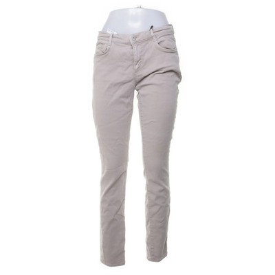 Brax Feel Good, Jeans, Größe: 38, Beige, Baumwolle/Elasthan/Lyocell/Modal #182