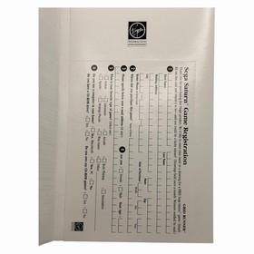 Grid Runner (Sega Saturn, 1996) CIB Complete w/ Manual + Reg Card Tested