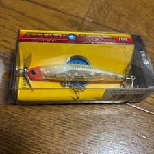 Stealth Pepper Special Order P70 Abalone Lure Magazine Special Edition