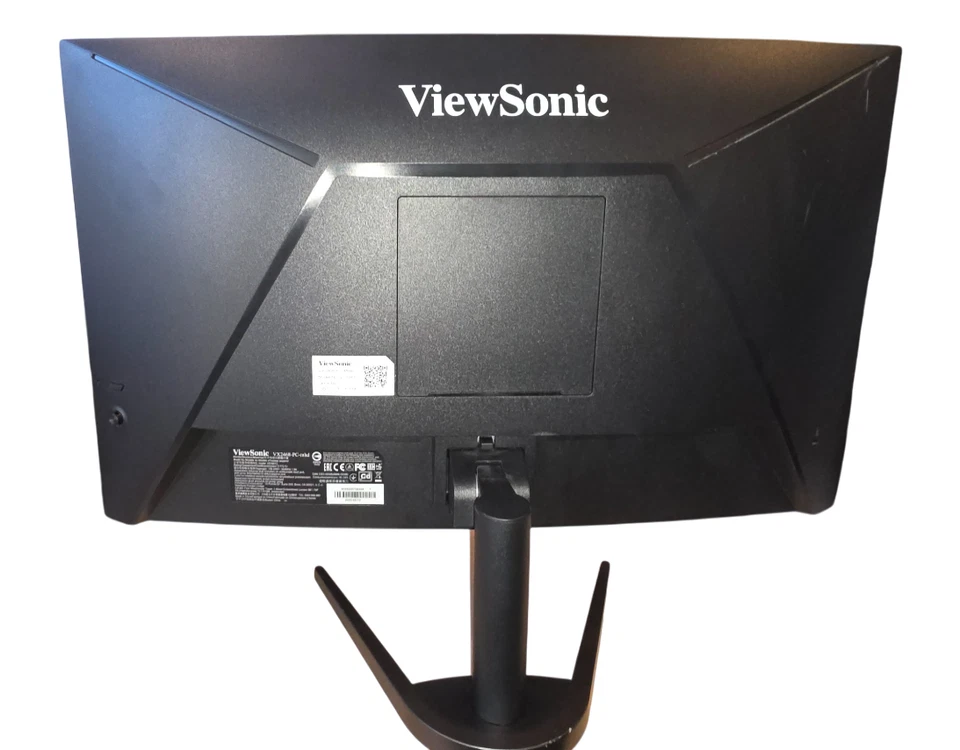 ViewSonic VX2468-PC-MHD 24” Curved 165Hz Gaming Monitor – Full HD – Tested - Image 4 of 4