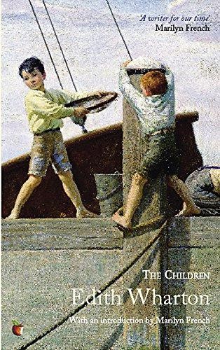The Children (Virago Modern Classics) - Wharton, Edith