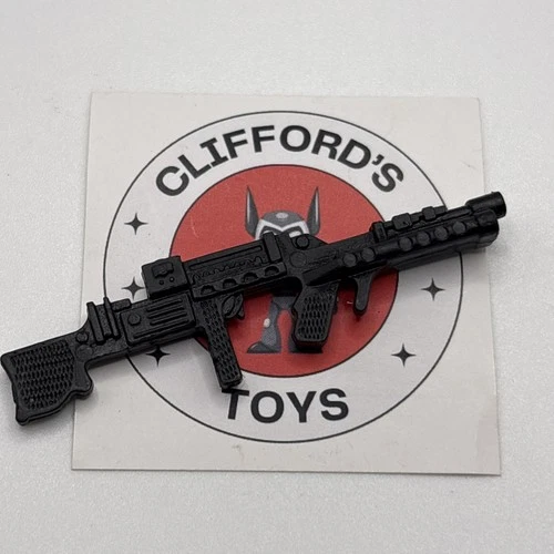 Vintage Star Wars Zuckuss 1982 Rifle Part Accessory Kenner Authentic V.2