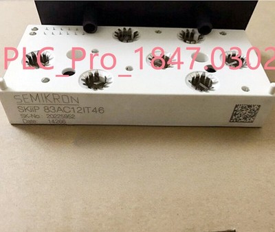 SKIIP83AC12IT46 1PCS Brand New SEMIKRON SKIIP83AC12IT46