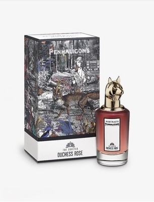 Penhaligon s The Coveted Duchess Rose Eau de Parfum 75 ml Made in England