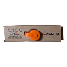 CNOC Outdoors 3L Vecto Water Container Orange Portable Hydration Solution