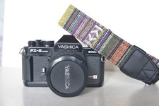 Yashica FX-3 Super 2000 film camera & 50mm f1.9 ML lens [EXC]