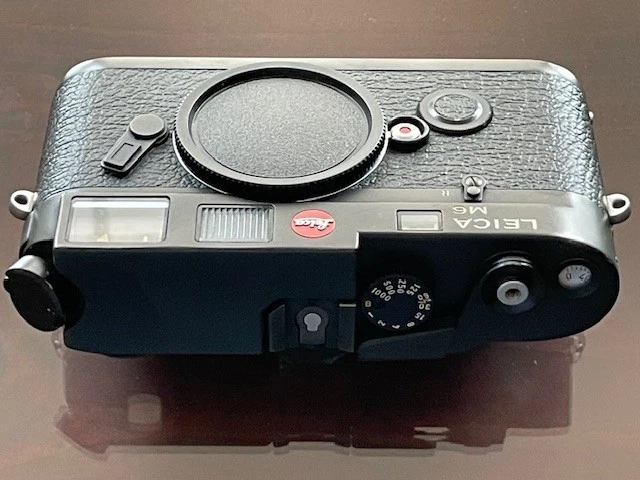 LEICA M6 BLACK - Imagen 4 de 4