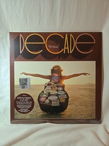 【シュリンク付】レコードLP/Neil Young / DECADE Neil Young – Decade – 3 x Vinyl (LP, Compilation, Stereo), 1980