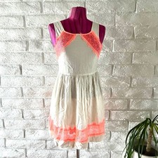 Free People mini dress Sz 2