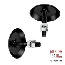 2873423 2877245 Heavy-Duty Snow Plow Blades - Skid Shoes Compatible with Po