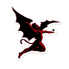 Black Sabbath Vinyl Sticker/Decal 05