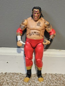 Umaga WWE Figure | eBay