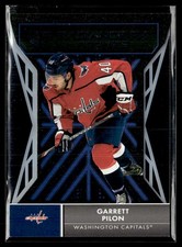 2021-22 SPx Radiance F/X Garrett Pilon Washington Capitals #RFX-89