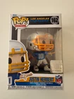 Funko Pop! NFL Los Angeles Chargers Justin Herbert