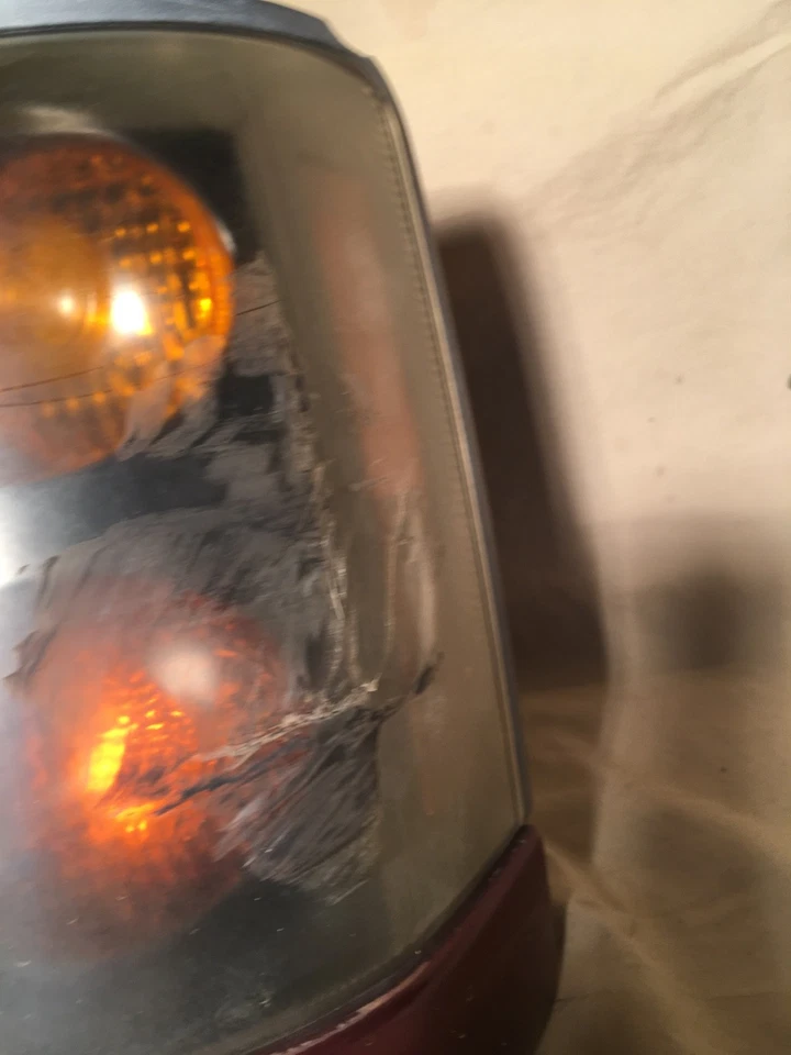 Farol esquerdo para motorista Land Rover Discovery 2 2003–2004 fabricante de equipamento original - Imagem 4 de 4