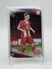 Lennart Karl RC 2026 Topps UEFA Champions League #187 FC Bayern Munich Rookie