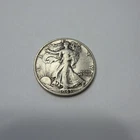 1943 Walking Liberty Silver Half Dollar - Denver Mint - 90% Silver Coin
