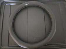 Mini Steering Wheel Cover Black For Mini Cooper