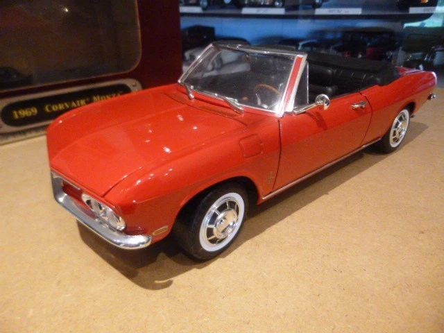 Véhicules miniatures Road Signature 1:18 Chevrolet
