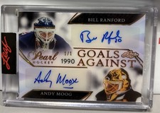 2021-22 Leaf Pearl Multi-Sport Cards Checklist 16