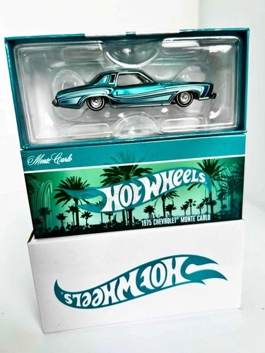 Hot Wheels RLC Red Line Club Exclusive - 1975 Chevrolet Monte Carlo