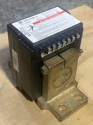 Square D S34036 Neutral Current Transformer, PowerPacT R, 400-1600A
