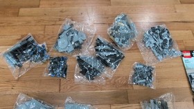 LEGO Star Wars 10174 Ultimate Collectors AT-ST Instructions Figure NEW Open Box