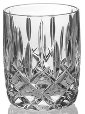Gorham Crystal Lady Anne Double Old Fashioned Glass 167500