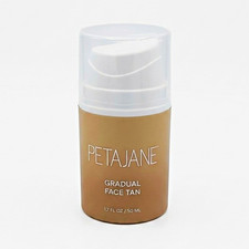 PETA JANE Gradual Tan for Face, Brown 1.7 fl oz / 50 mL 1ct