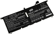 Batterie pour ordinateur portable Dell XPS 13 9370