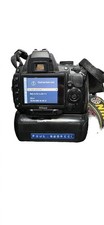 Nikon D5000 With Lens And Charger