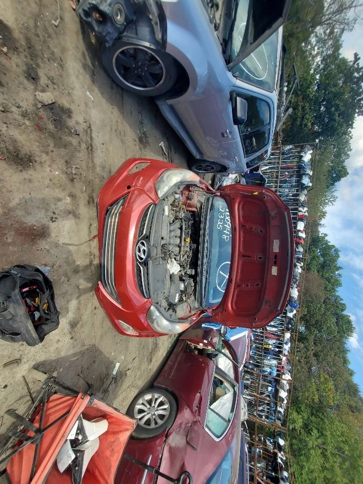 Used A/C Compressor fits: 2011 Hyundai Elantra Sdn manual temperature control fr - Image 4 of 4