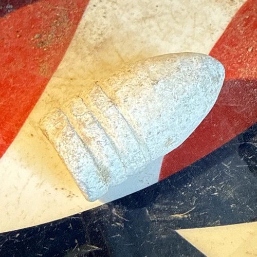 Dug Civil War 💥 🇺🇸 💣 SWedge Base Minie Bullet