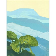 MÜHL Roger - Lithographie