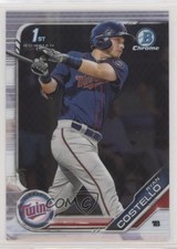 2019 Bowman Chrome Prospects Ryan Costello #BCP-101 6tw