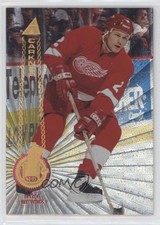 1994-95 Pinnacle Rink Collection Terry Carkner #221 f7j